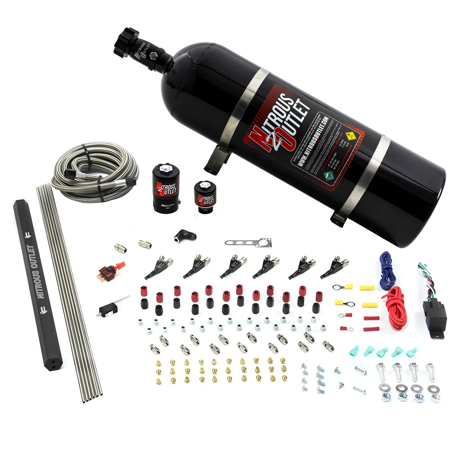Nitrous Outlet Nitrous Oxide Systems 00-10399-E85-R-15