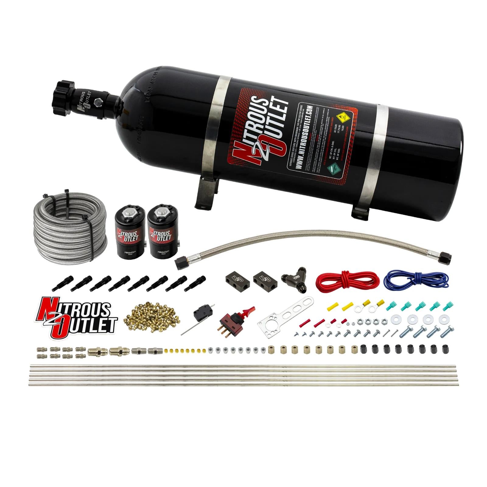 Nitrous Outlet Nitrous Oxide Systems 00-10432-L-SBT-15