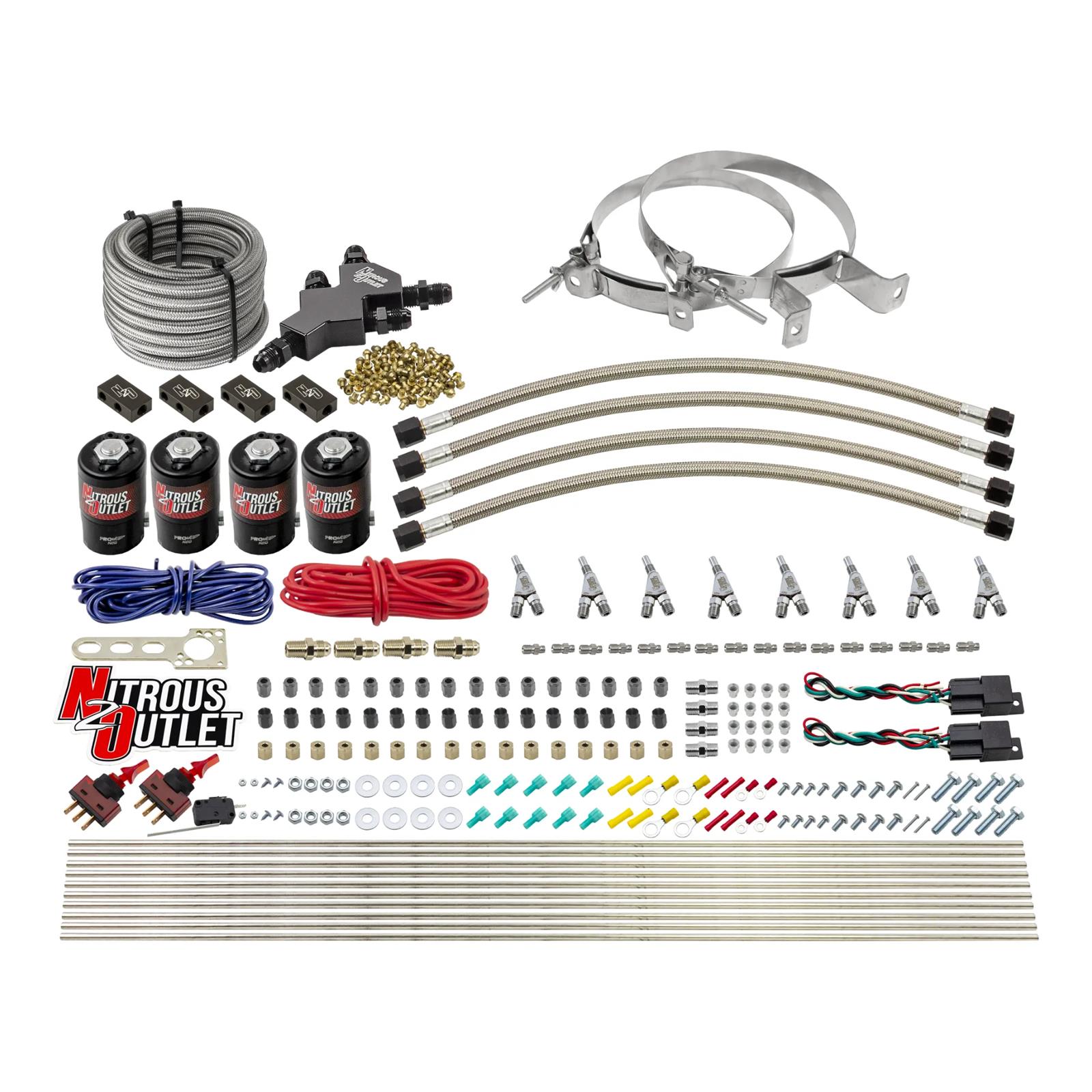 Nitrous Outlet Nitrous Oxide Systems 00-10432-L-SBT-DS-00