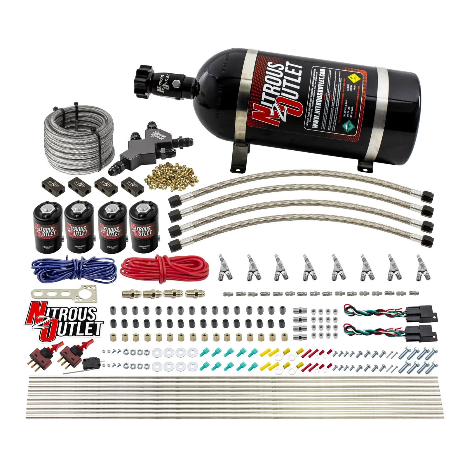 Nitrous Outlet Nitrous Oxide Systems 00-10432-L-SBT-DS-10