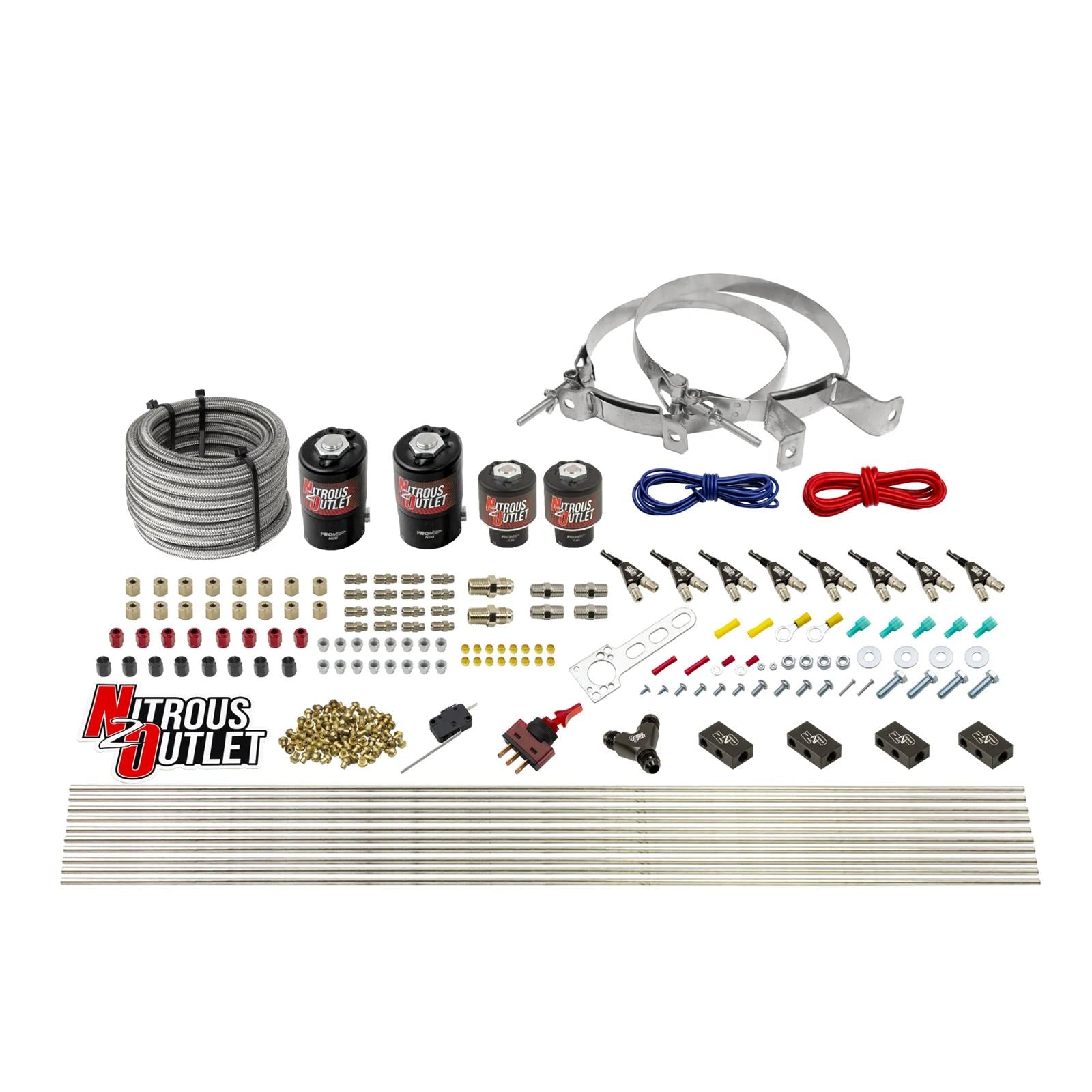 Nitrous Outlet Nitrous Oxide Systems 00-10433-ALC-H-00