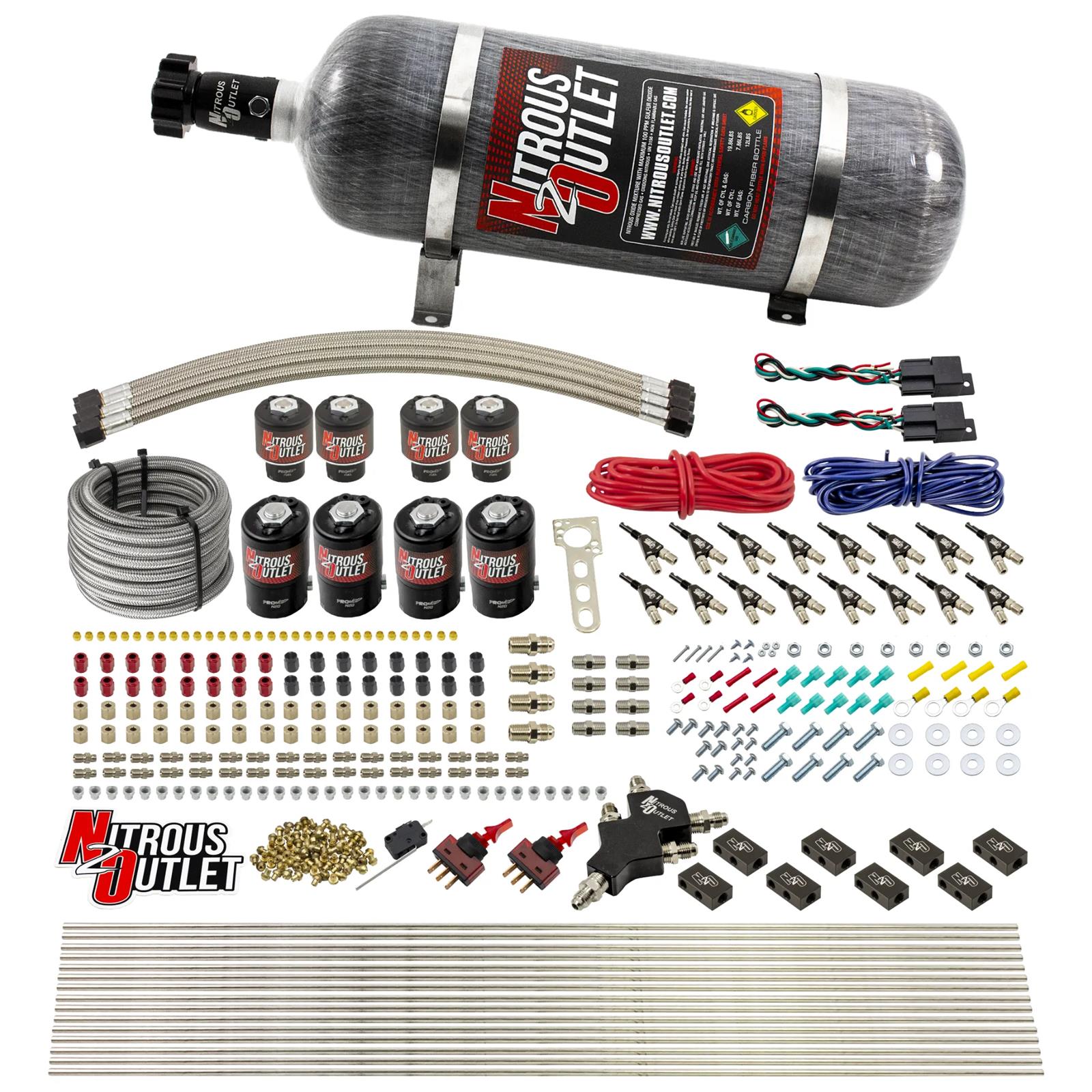 Nitrous Outlet Nitrous Oxide Systems 00-10433-ALC-H-DS-12
