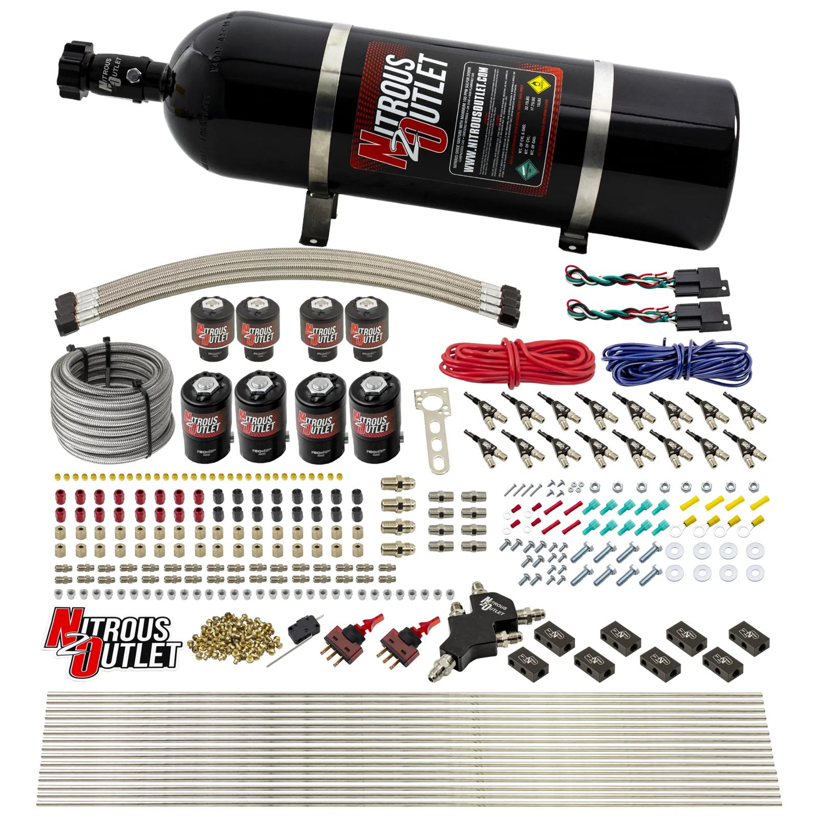 Nitrous Outlet Nitrous Oxide Systems 00-10433-ALC-H-DS-15
