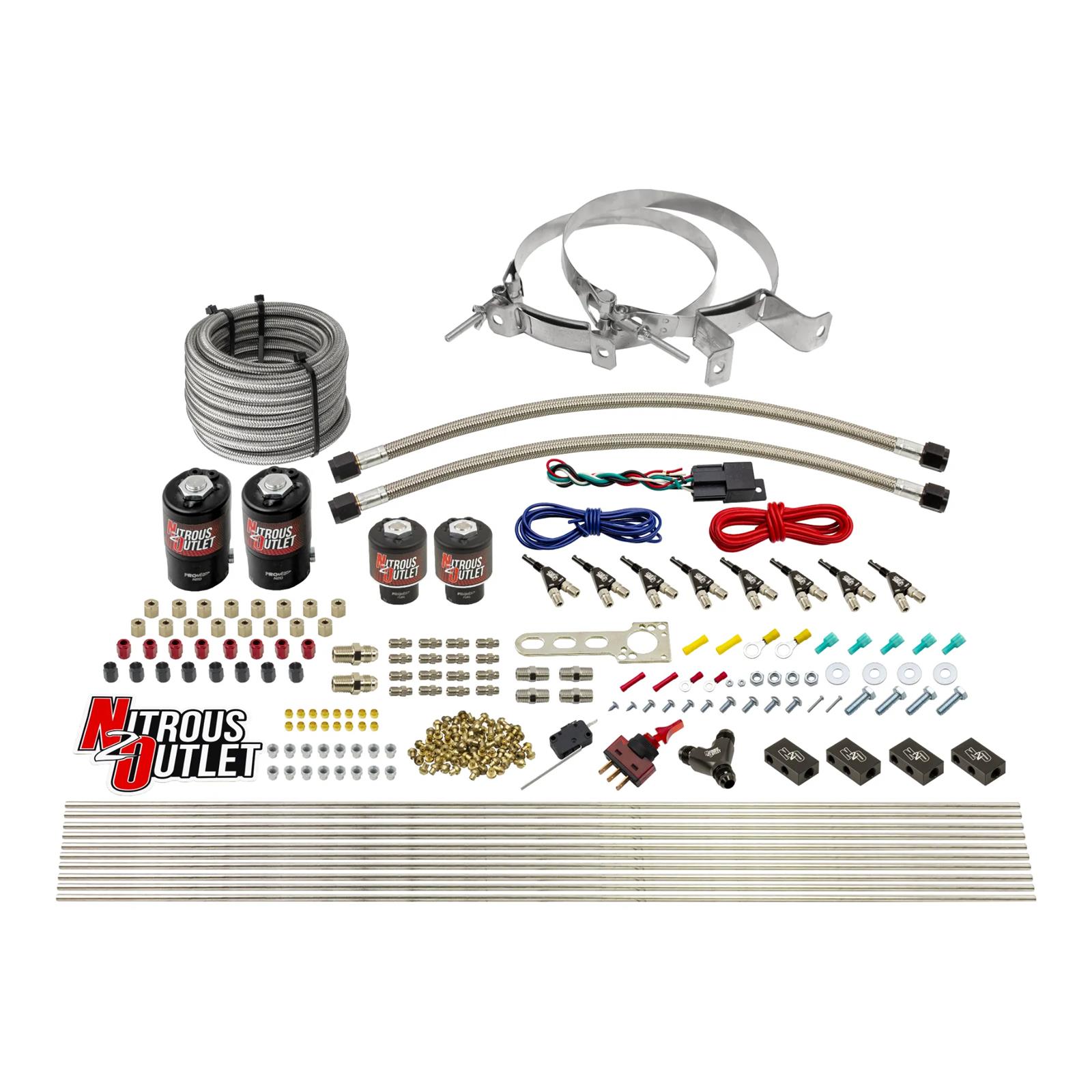 Nitrous Outlet Nitrous Oxide Systems 00-10433-E85-L-00
