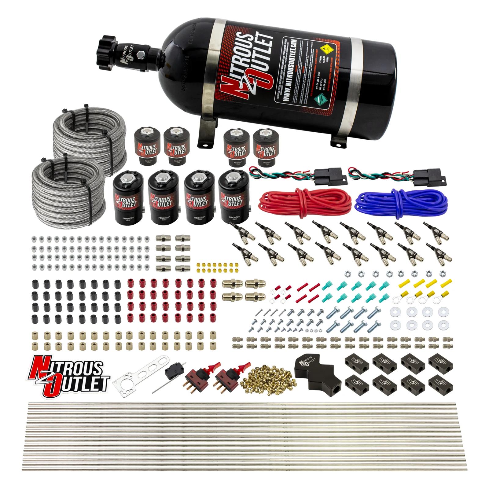Nitrous Outlet Nitrous Oxide Systems 00-10433-H-DS-10