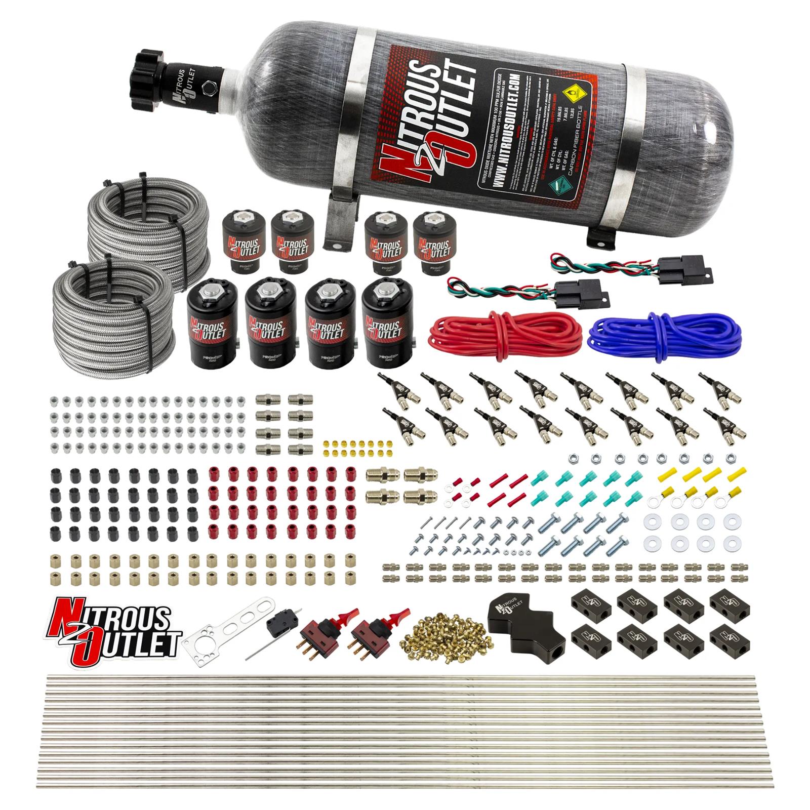 Nitrous Outlet Nitrous Oxide Systems 00-10433-H-DS-12