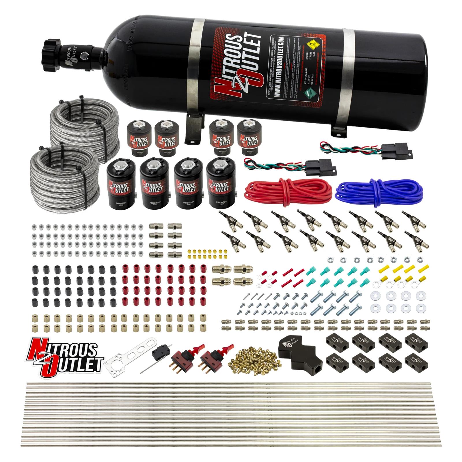 Nitrous Outlet Nitrous Oxide Systems 00-10433-H-DS-15