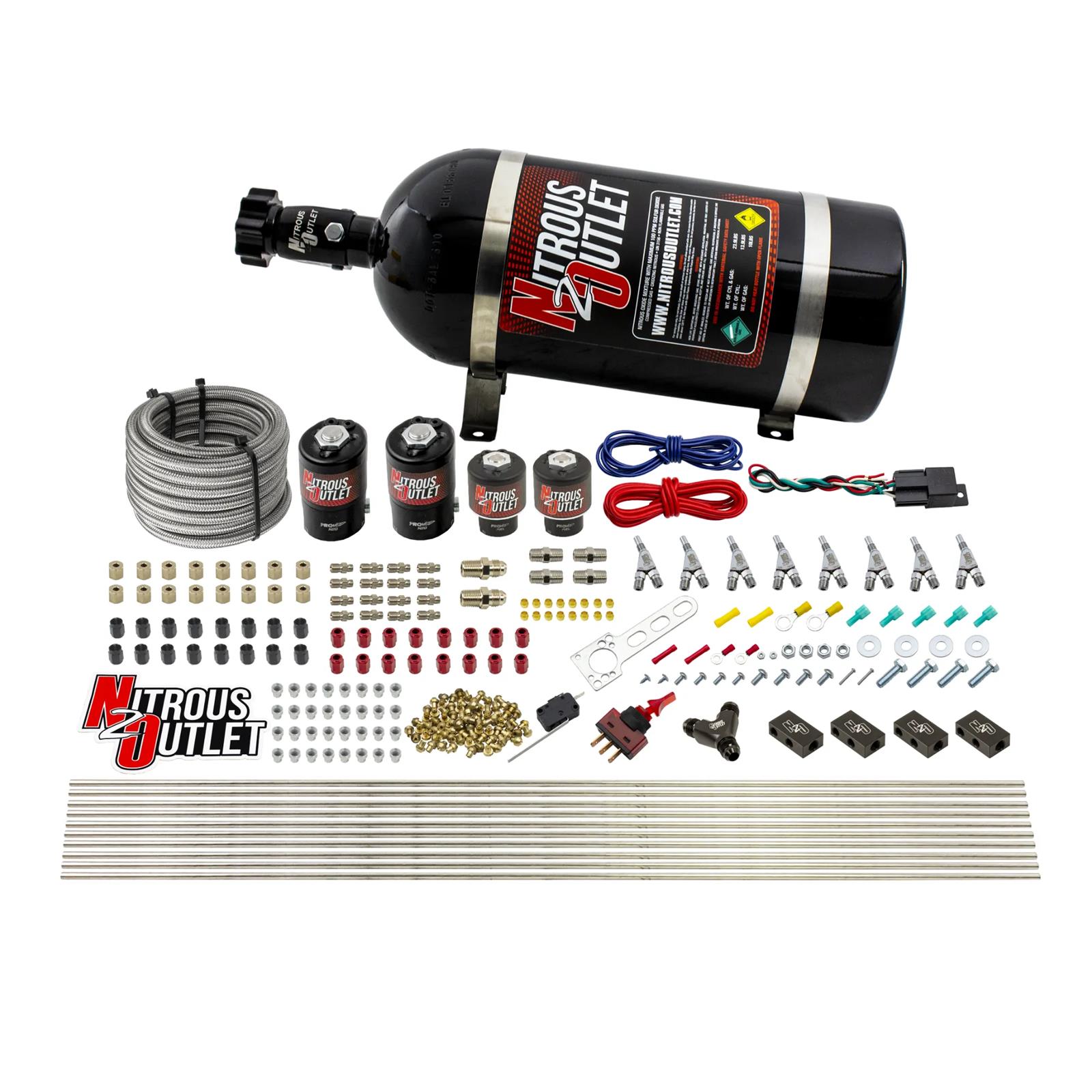 Nitrous Outlet Nitrous Oxide Systems 00-10433-H-SBT-10