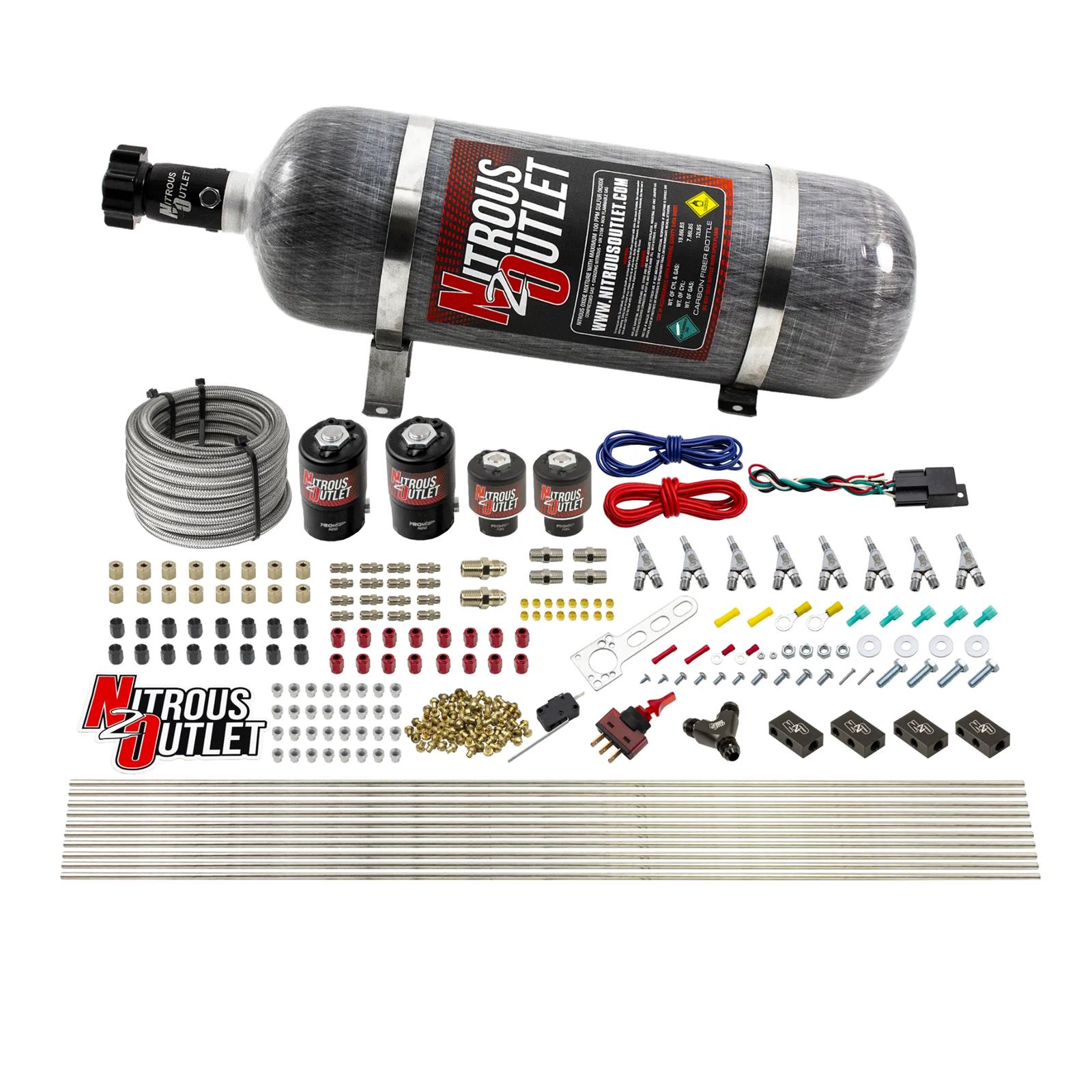 Nitrous Outlet Nitrous Oxide Systems 00-10433-H-SBT-12