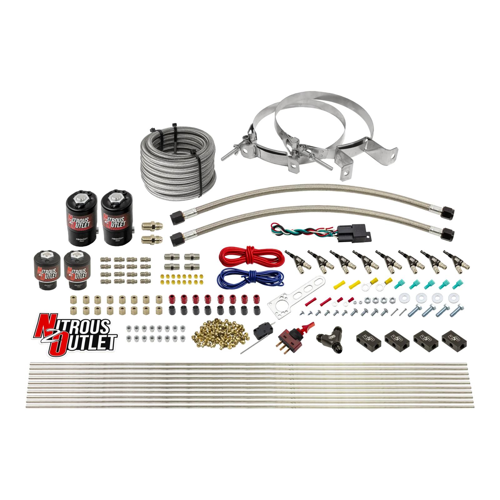 Nitrous Outlet Nitrous Oxide Systems 00-10434-E85-H-00