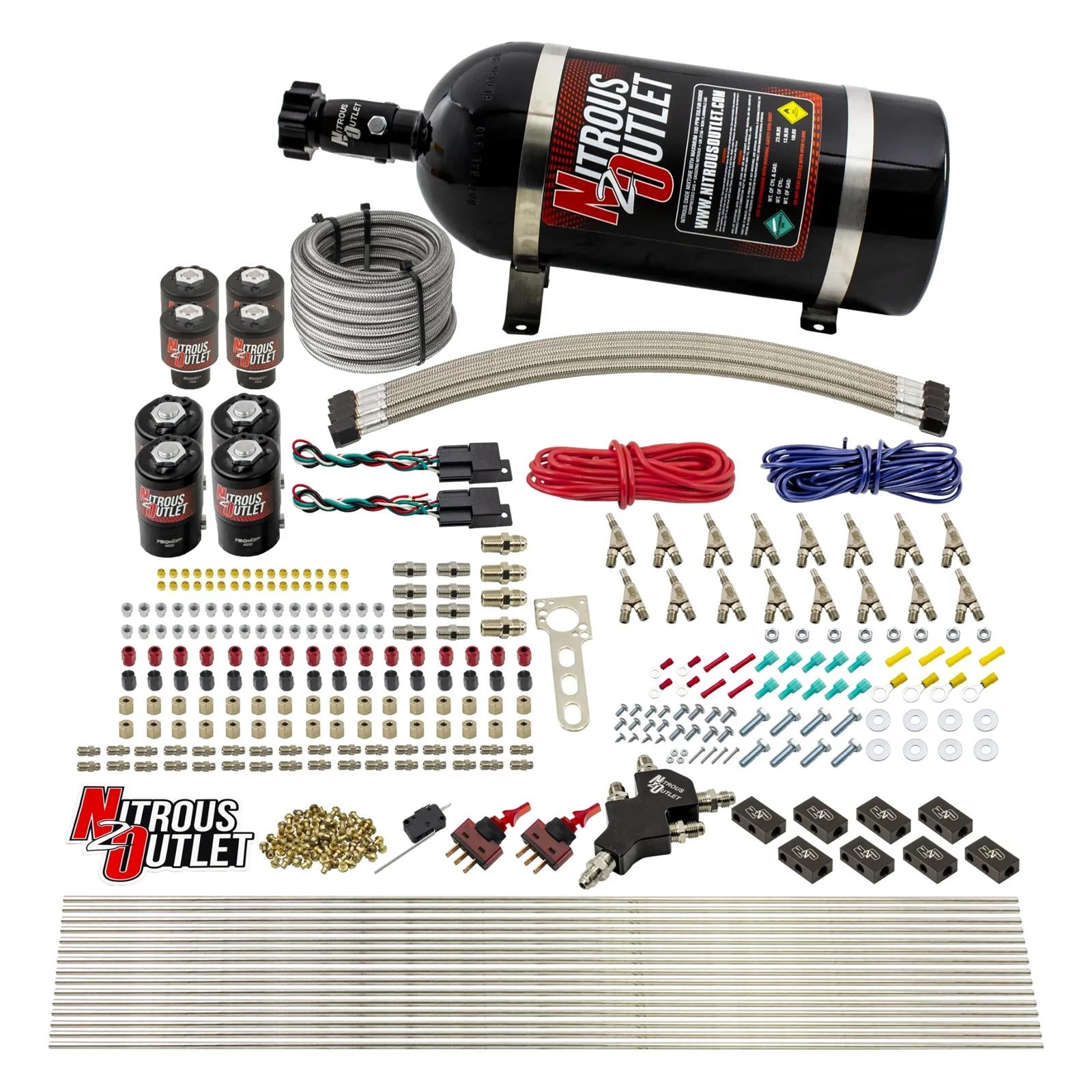 Nitrous Outlet Nitrous Oxide Systems 00-10434-L-SBT-DS-10