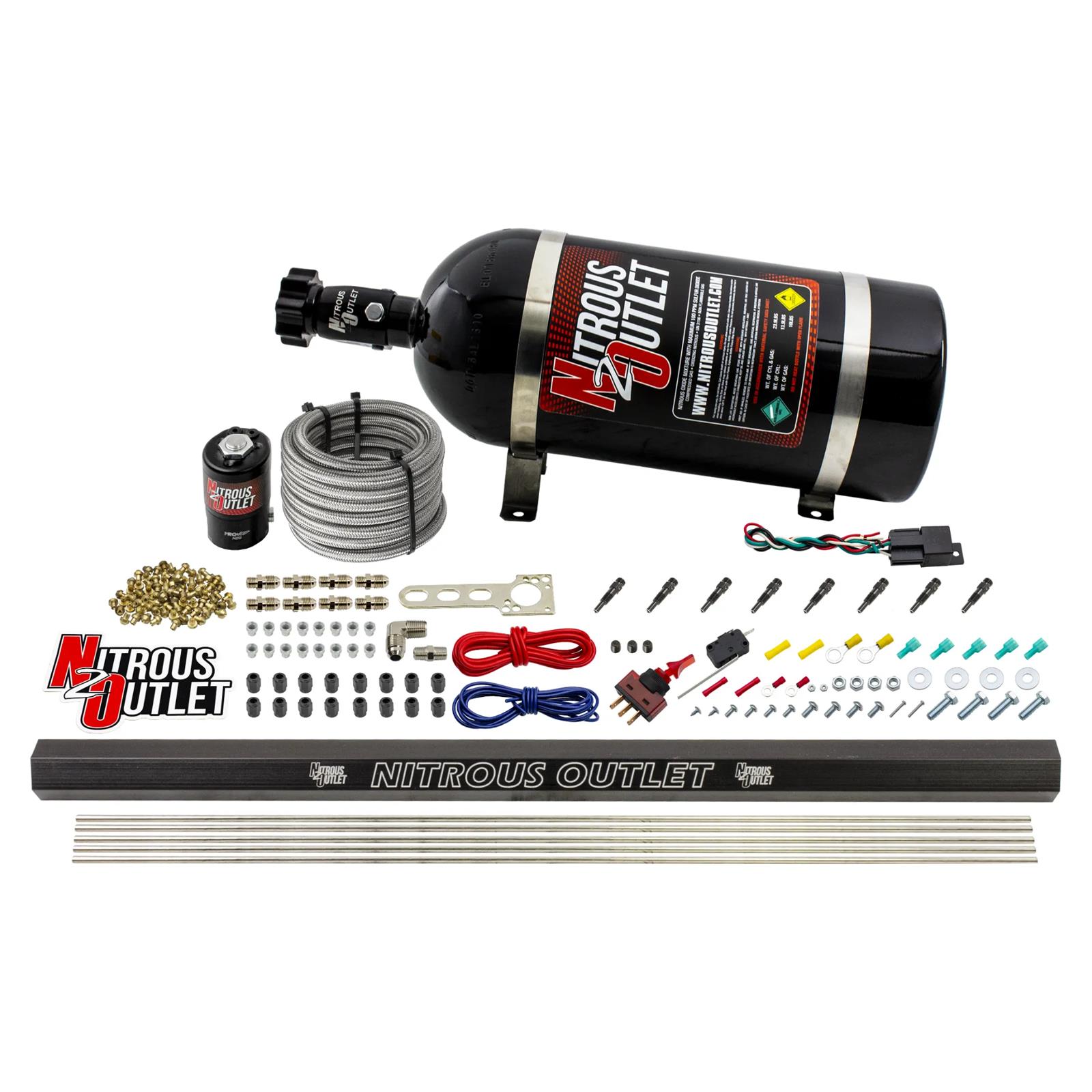Nitrous Outlet Nitrous Oxide Systems 00-10470-H-R-SBT-10