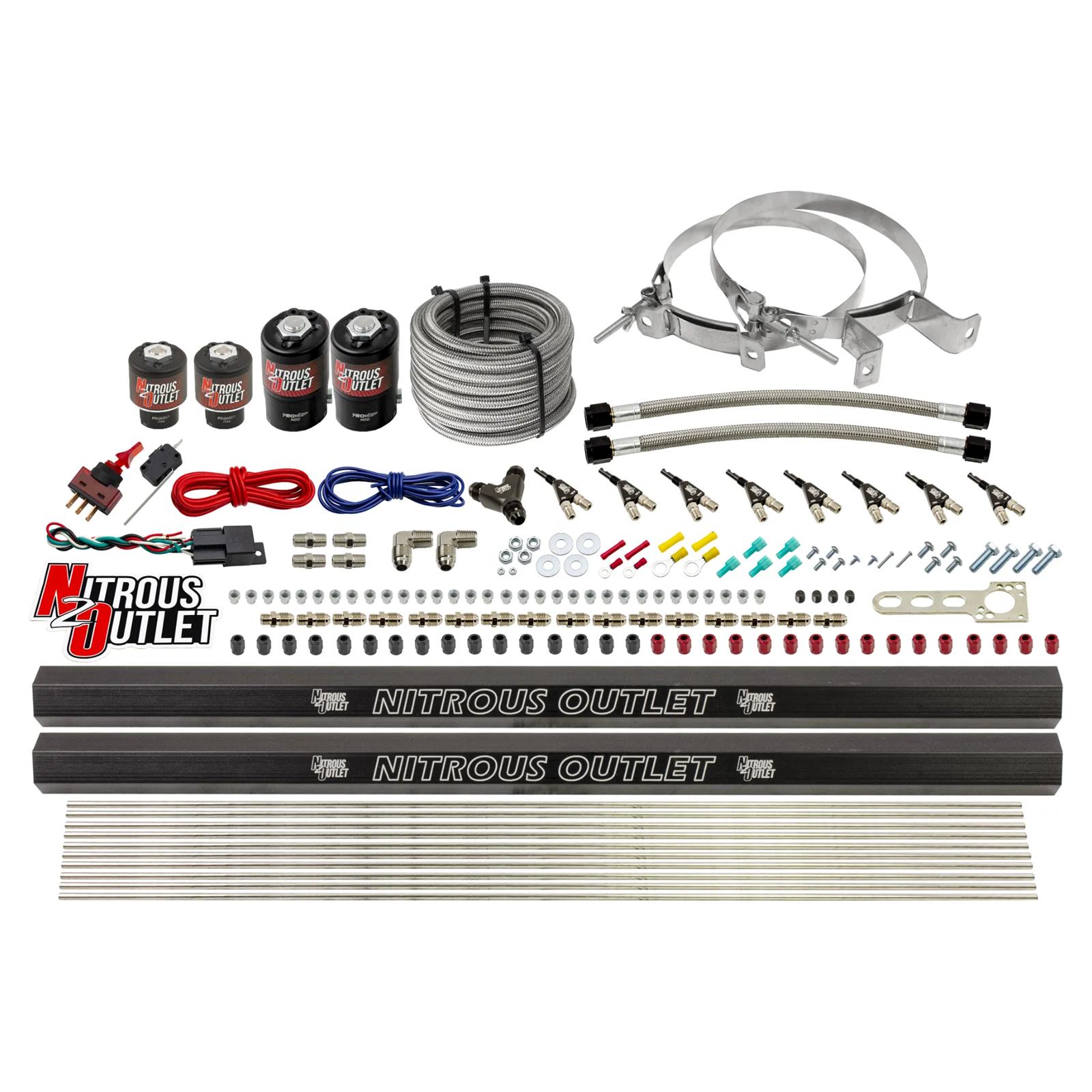 Nitrous Outlet Nitrous Oxide Systems 00-10474-ALC-H-R-00