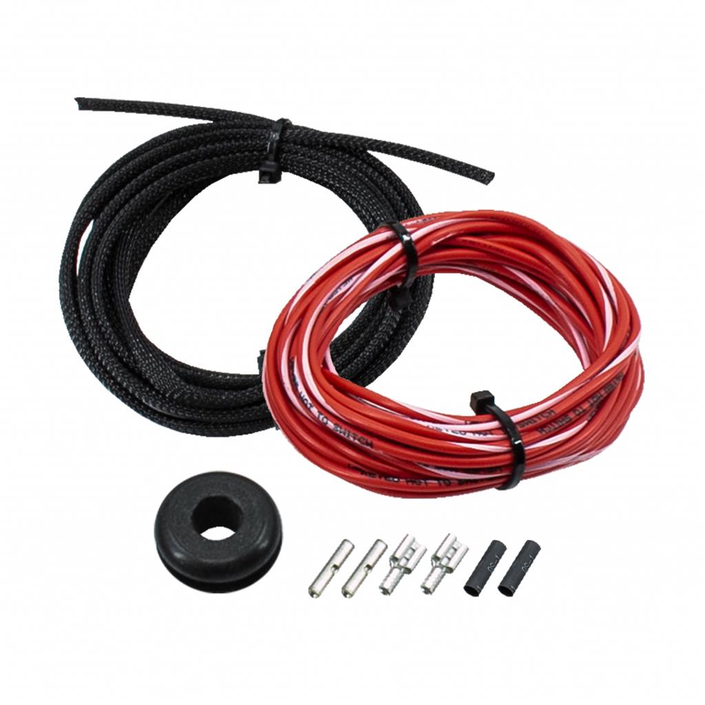 Nitrous Outlet Nitrous Oxide System Wiring Kits 12-11000-S1