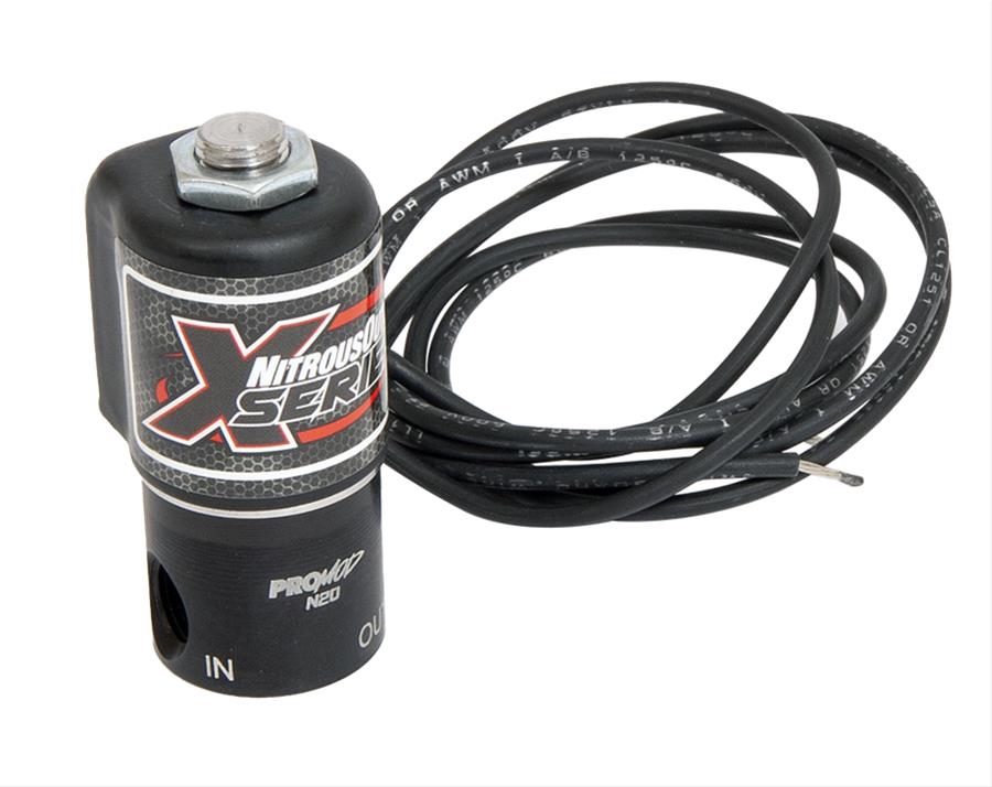 Nitrous Outlet Nitrous Solenoids 22-50001-PM