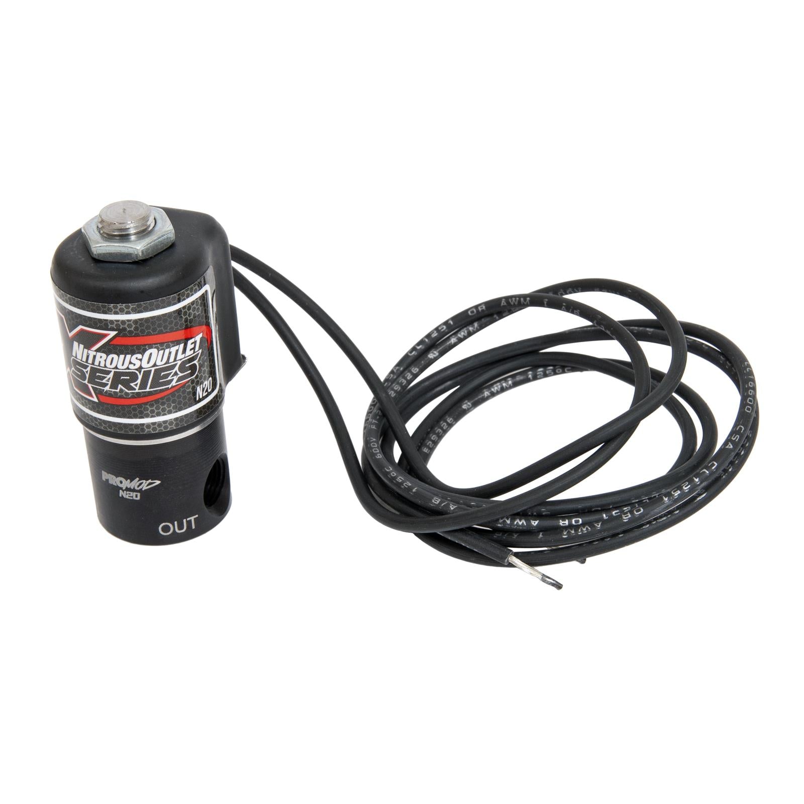 Nitrous Outlet Nitrous Solenoids 22-50001-PM