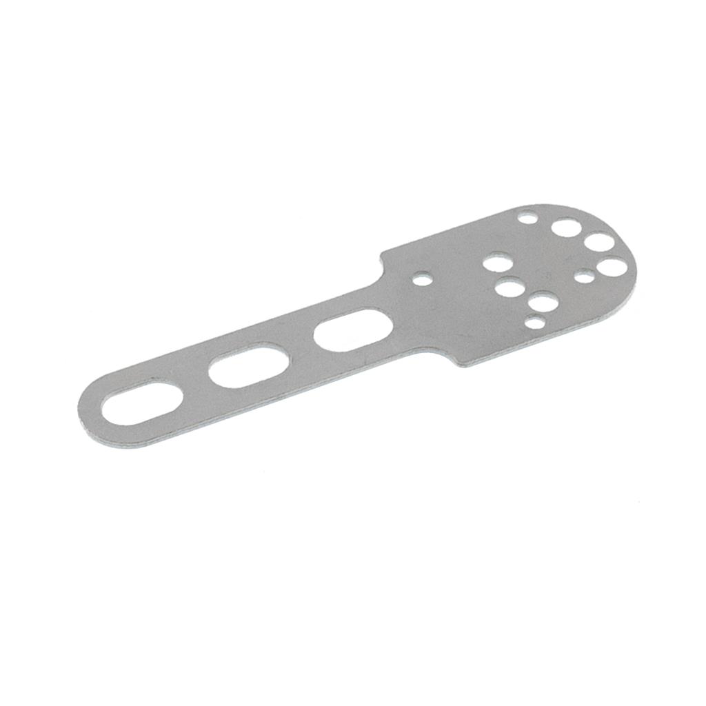 Nitrous Outlet Nitrous Oxide Solenoid Mounting Brackets 22-54002