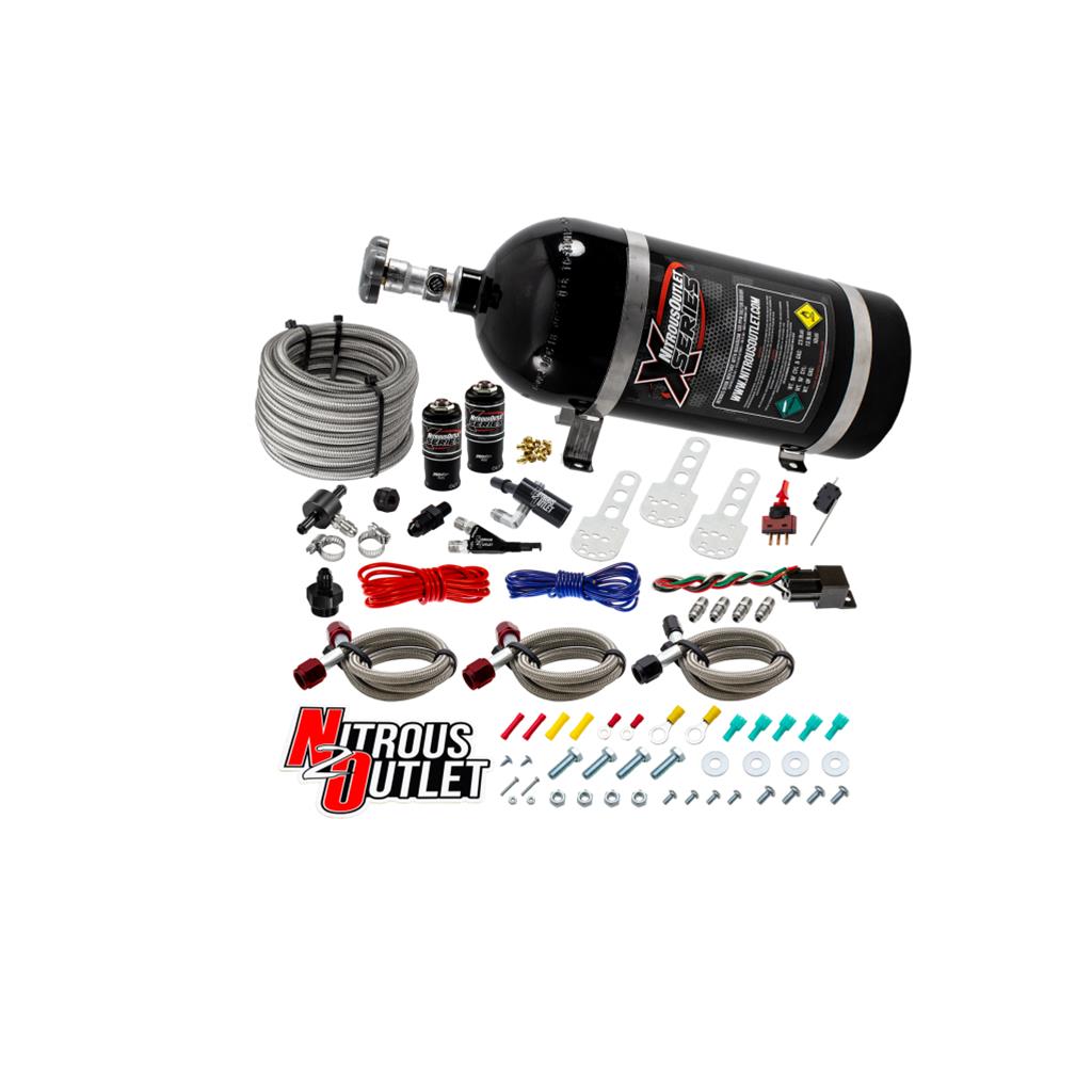 Nitrous Outlet Nitrous Oxide Systems 22-81004