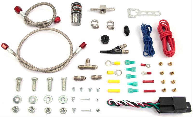 Nitrous Outlet X-Series EFI Dry-to-Wet Conversion Kits 22-86000