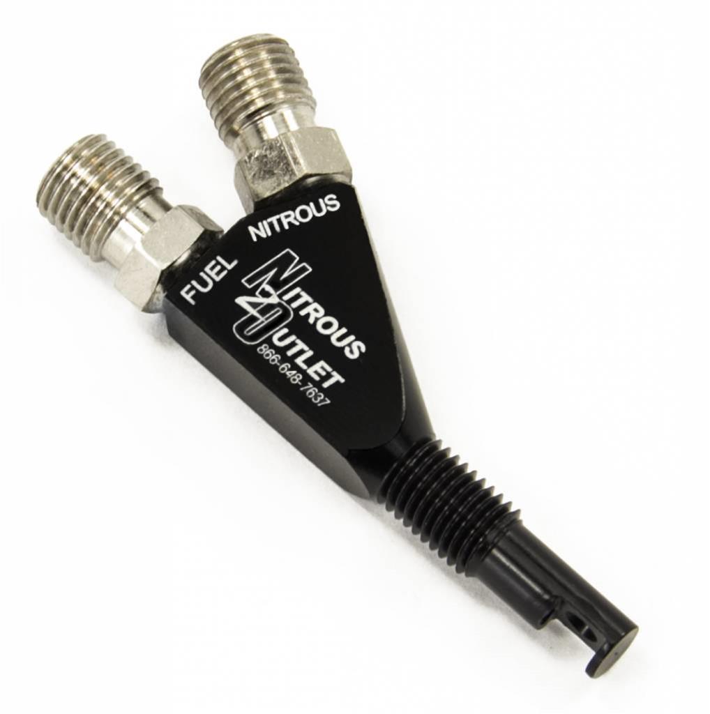 Nitrous Outlet X-Series Nitrous Oxide Systems 22-80001-NO10