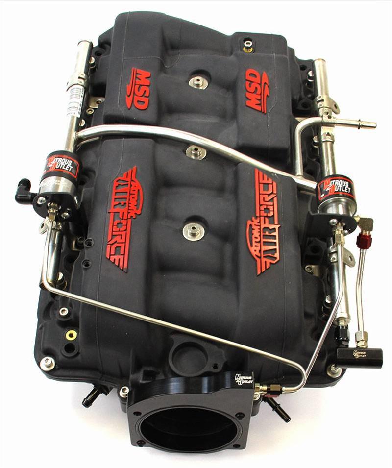Nitrous Outlet Nitrous Oxide Systems 00-10129-MSD-LS1-AFR-10