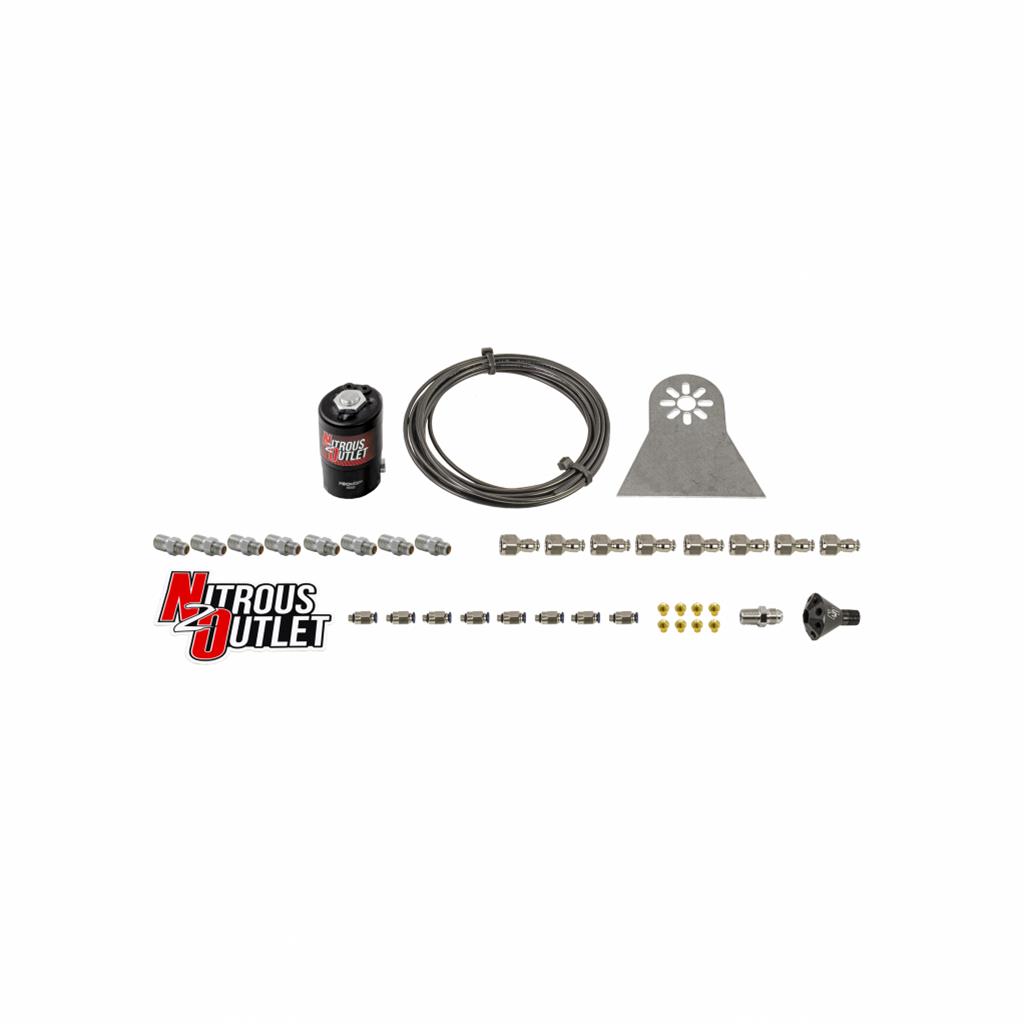 Nitrous Outlet Nitrous Oxide Systems 00-10480-H-PF-DRY