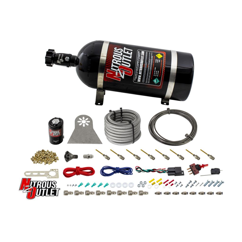 Nitrous Outlet Nitrous Oxide Systems 00-10481-H-PF-DRY-15