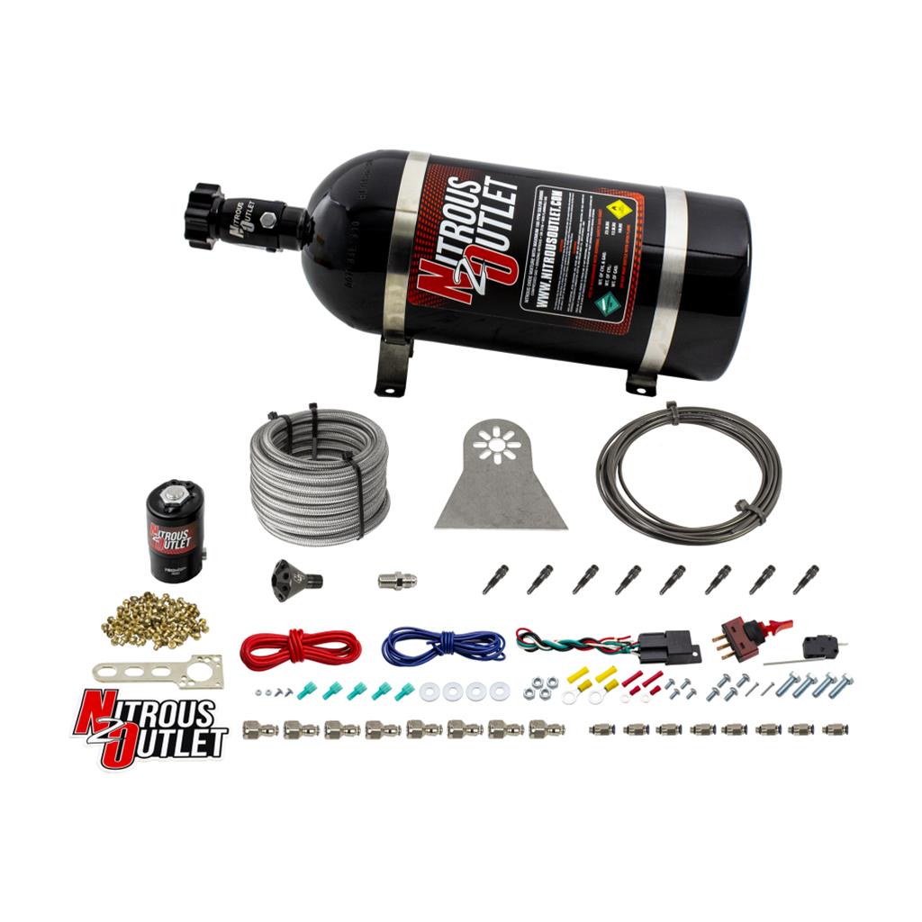 Nitrous Outlet Nitrous Oxide Systems 00-10481-L-SBT-DRY-15