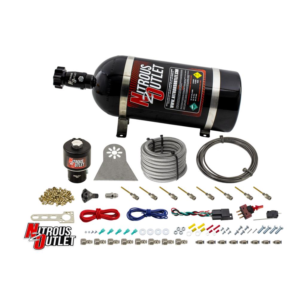Nitrous Outlet Nitrous Oxide Systems 00-10481-T-PF-DRY-15