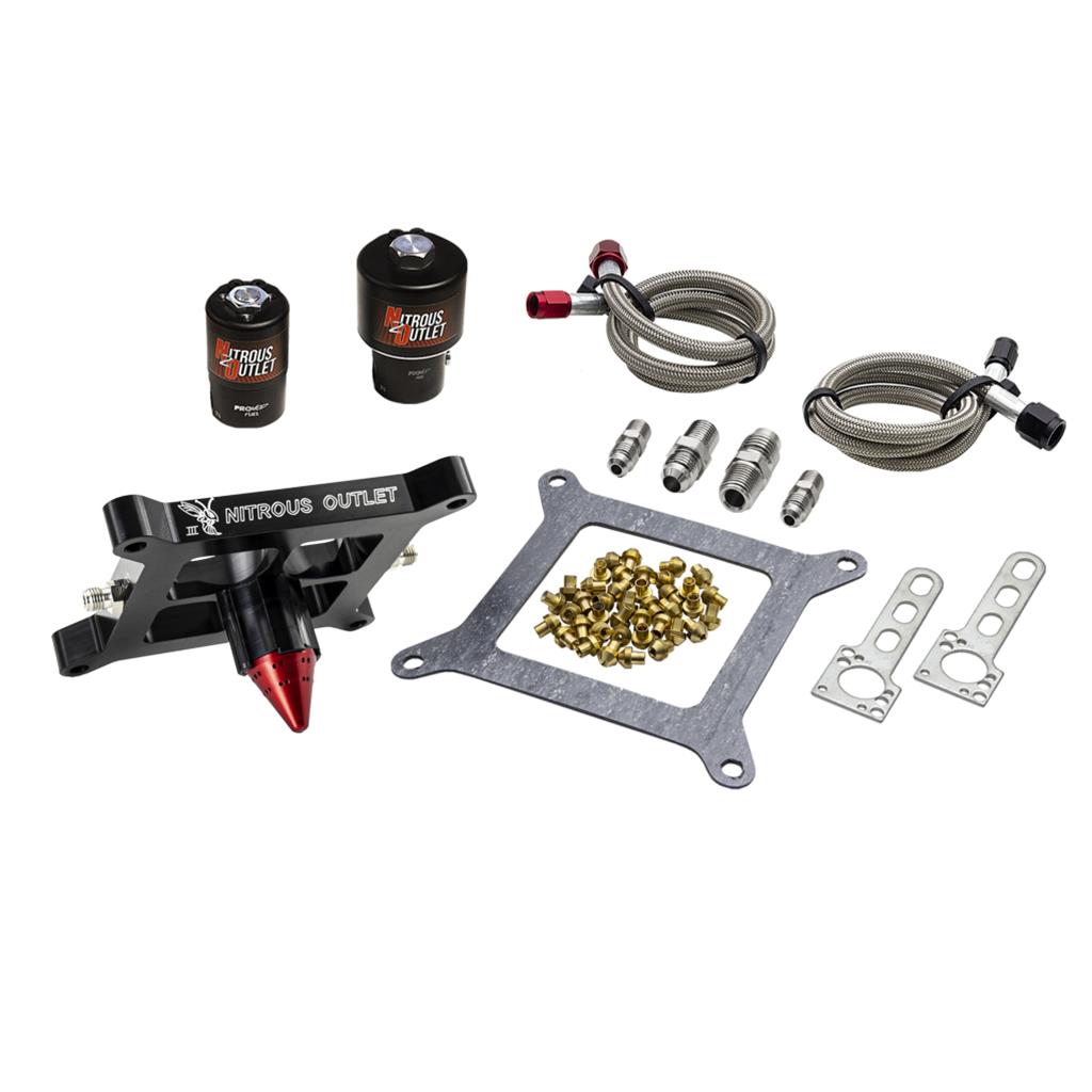 Nitrous Outlet Nitrous Oxide Systems 00-10602-GEN3-SF