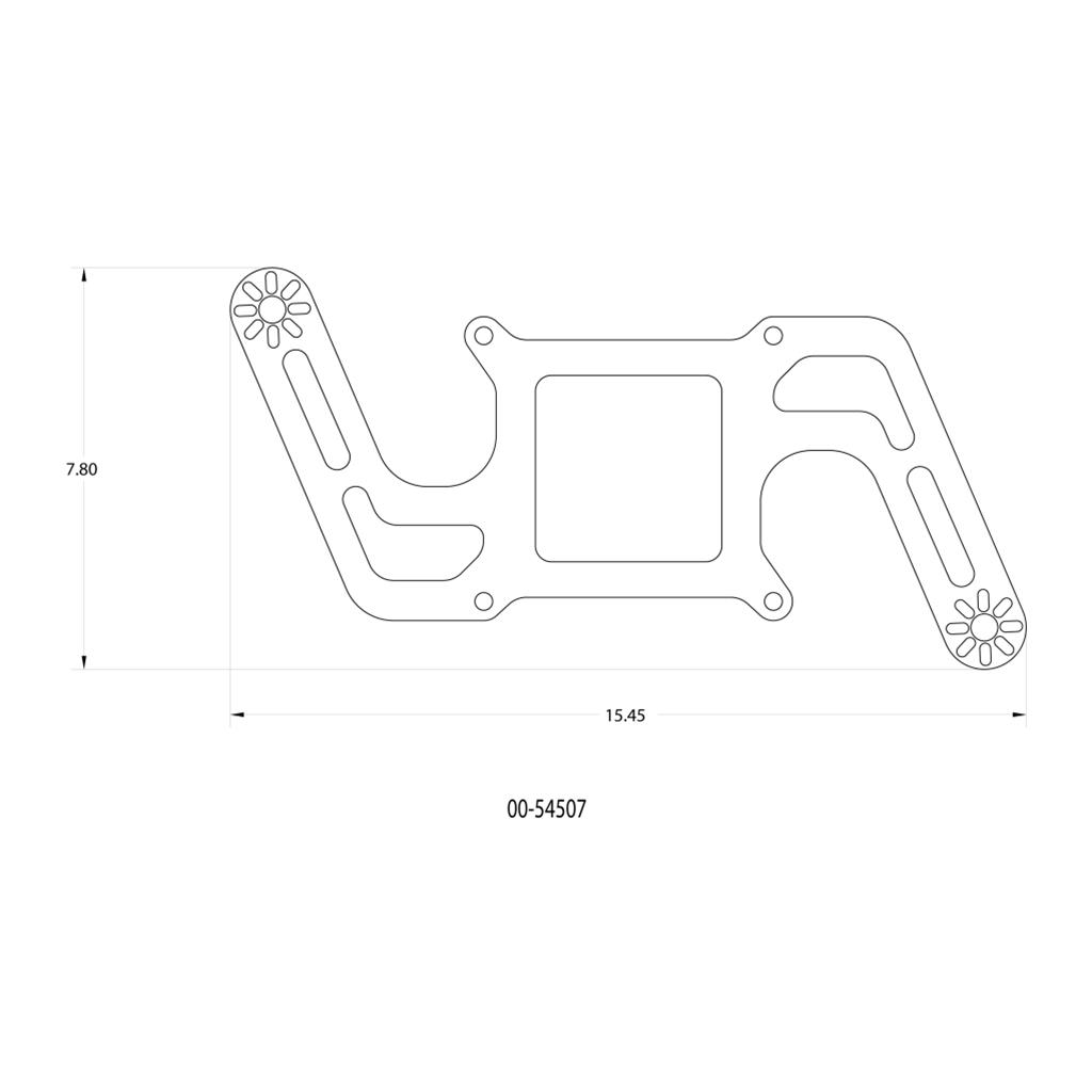 Nitrous Outlet Nitrous Oxide Systems 00-10606-GEN4-00