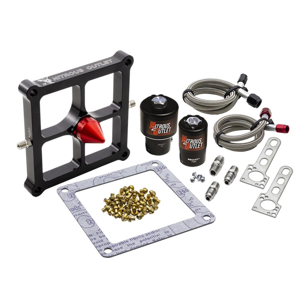 Nitrous Outlet Nitrous Oxide Systems 00-10652-GEN4-SF