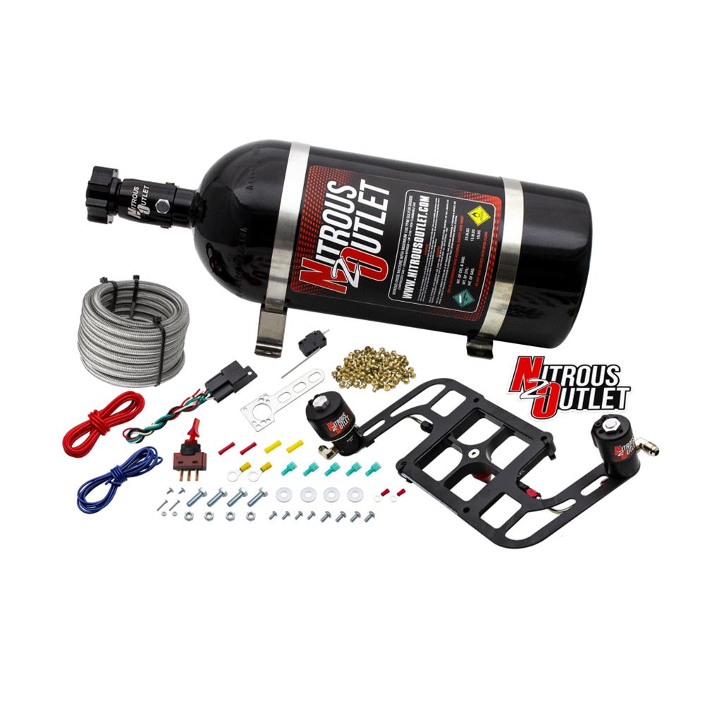 Nitrous Outlet Nitrous Oxide Systems 00-10656-GEN4-15