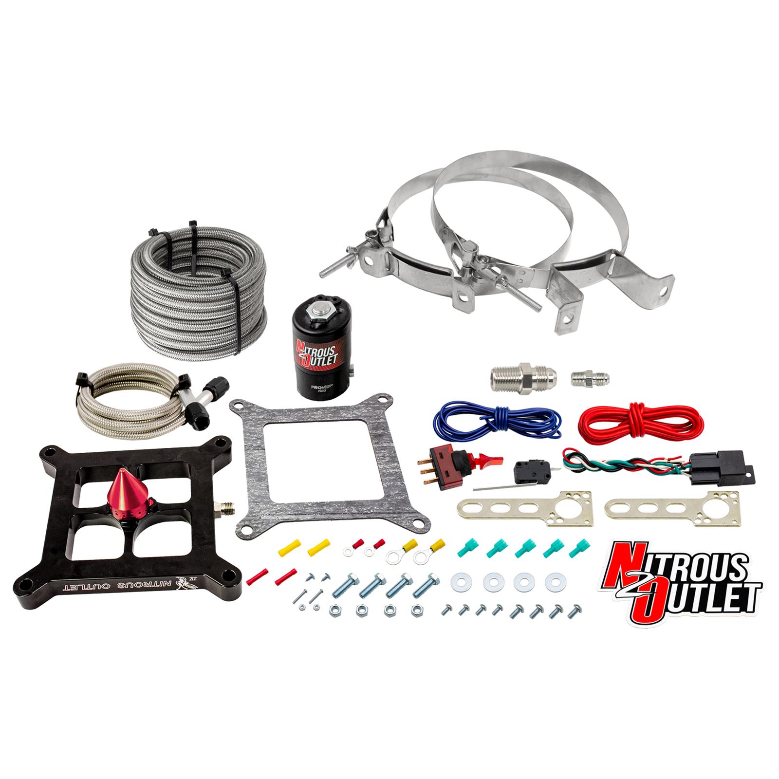 Nitrous Outlet Nitrous Oxide Systems 00-10670-GEN4-00