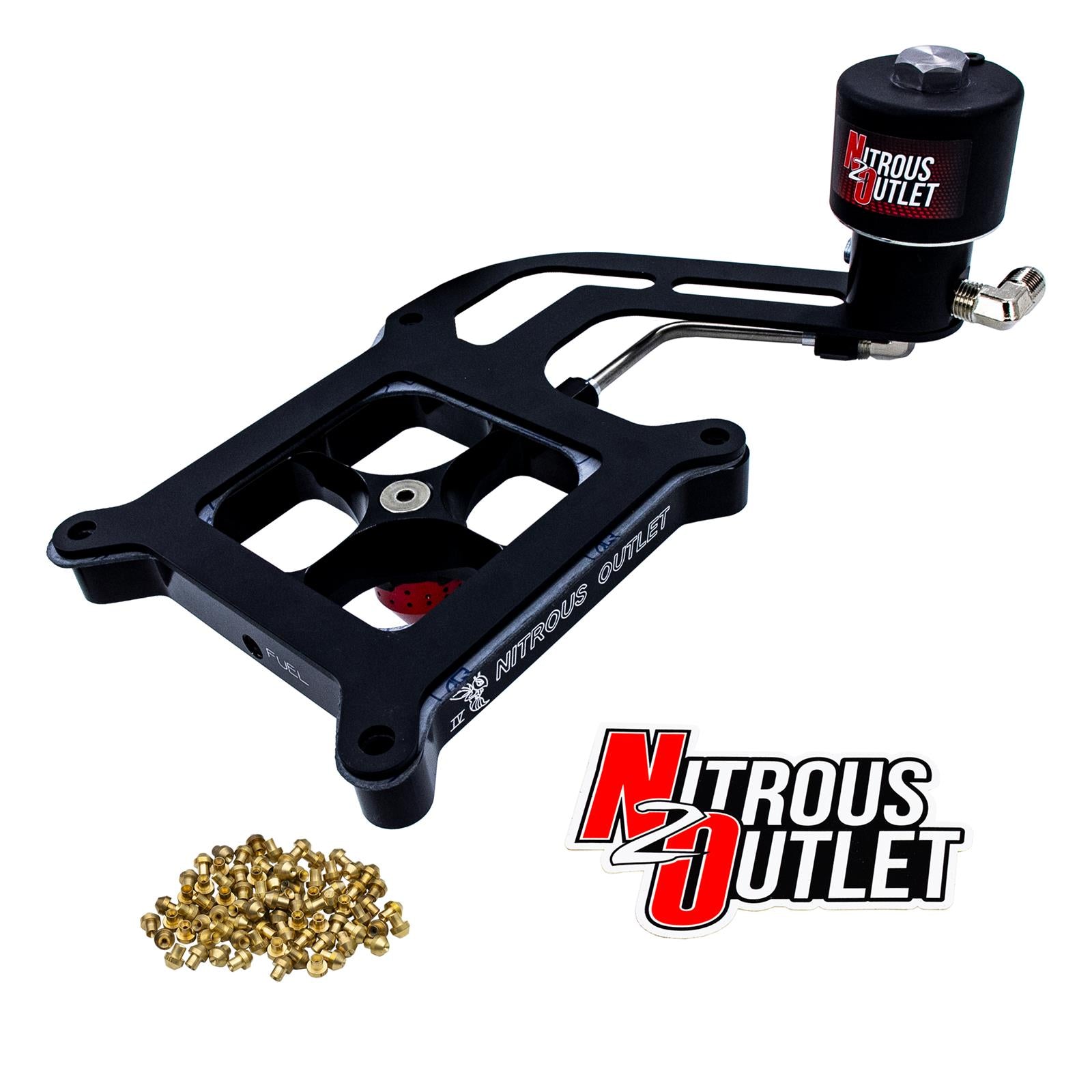 Nitrous Outlet Nitrous Oxide Systems 00-10674-GEN4-SF
