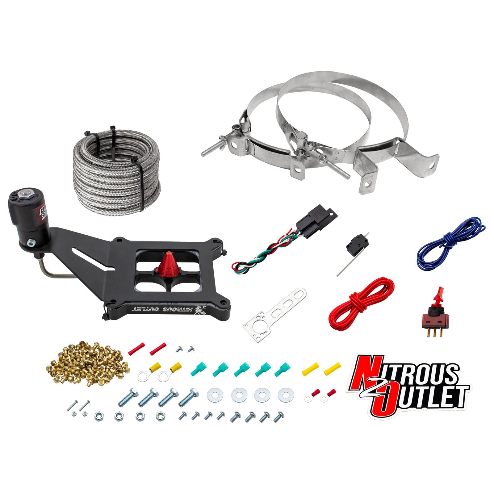 Nitrous Outlet Nitrous Oxide Systems 00-10675-GEN4-00