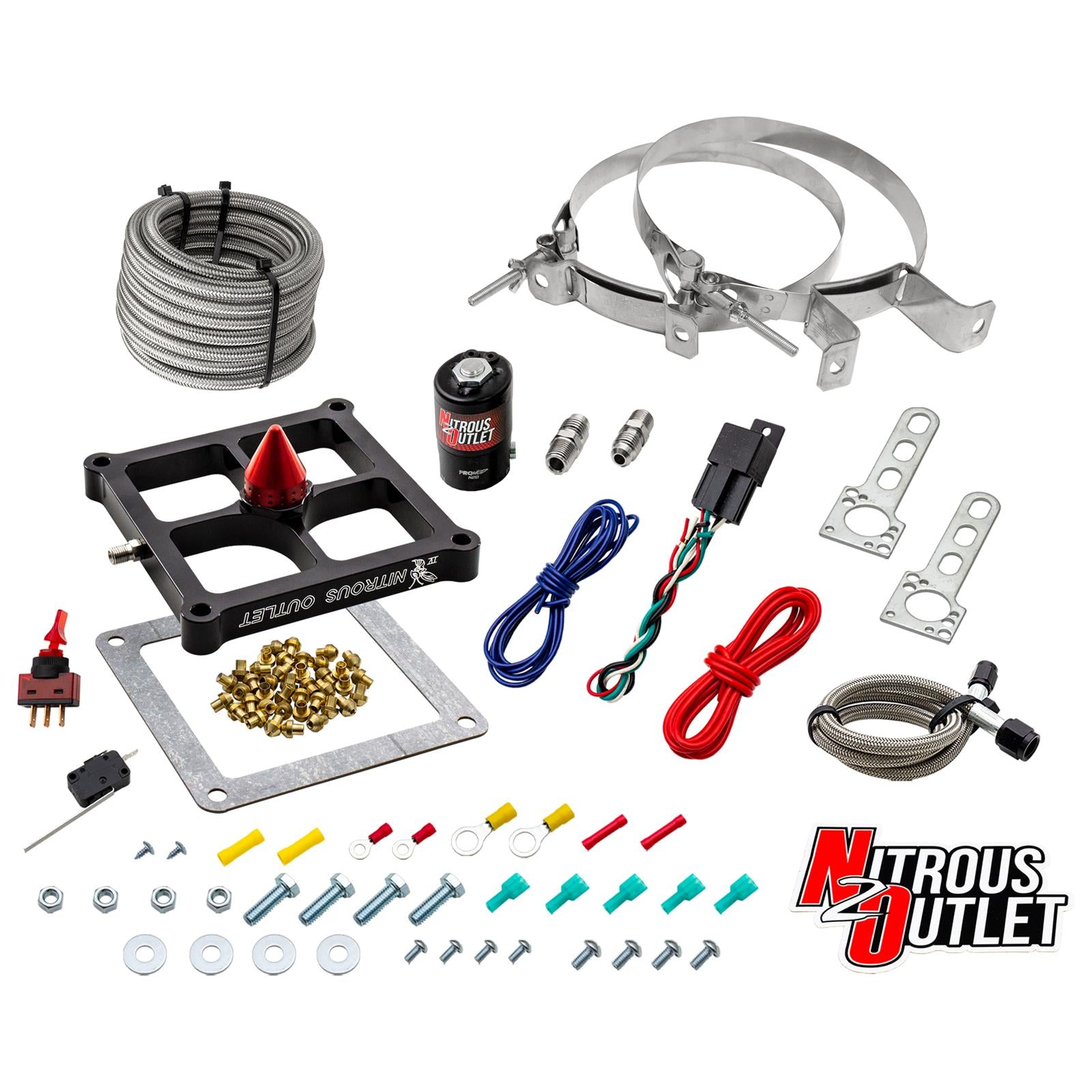 Nitrous Outlet Nitrous Oxide Systems 00-10677-GEN4-00