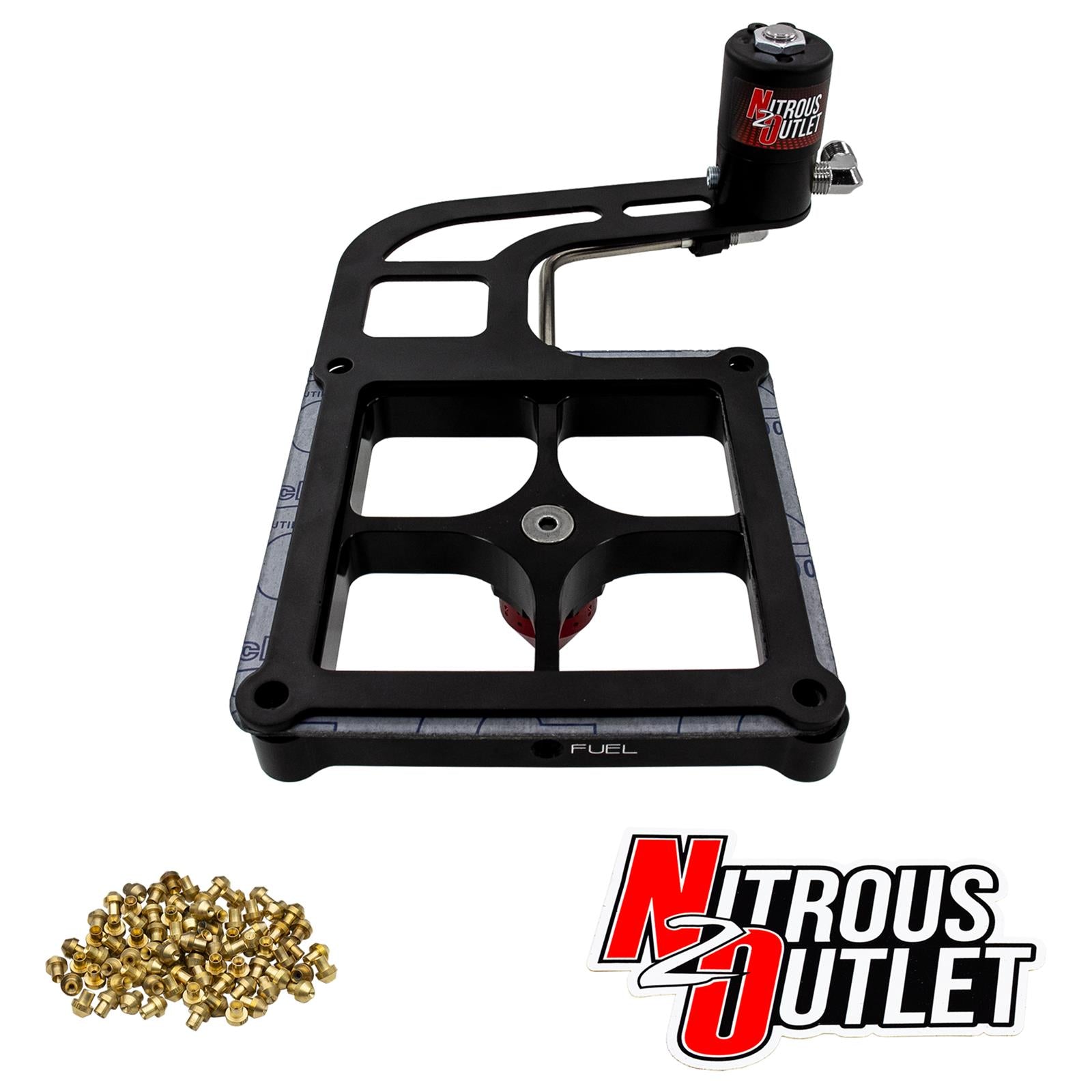Nitrous Outlet Nitrous Oxide Systems 00-10680-GEN4-SF