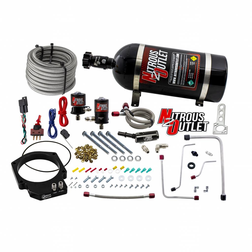 Nitrous Outlet Nitrous Oxide Systems 00-10167-CTSV-10