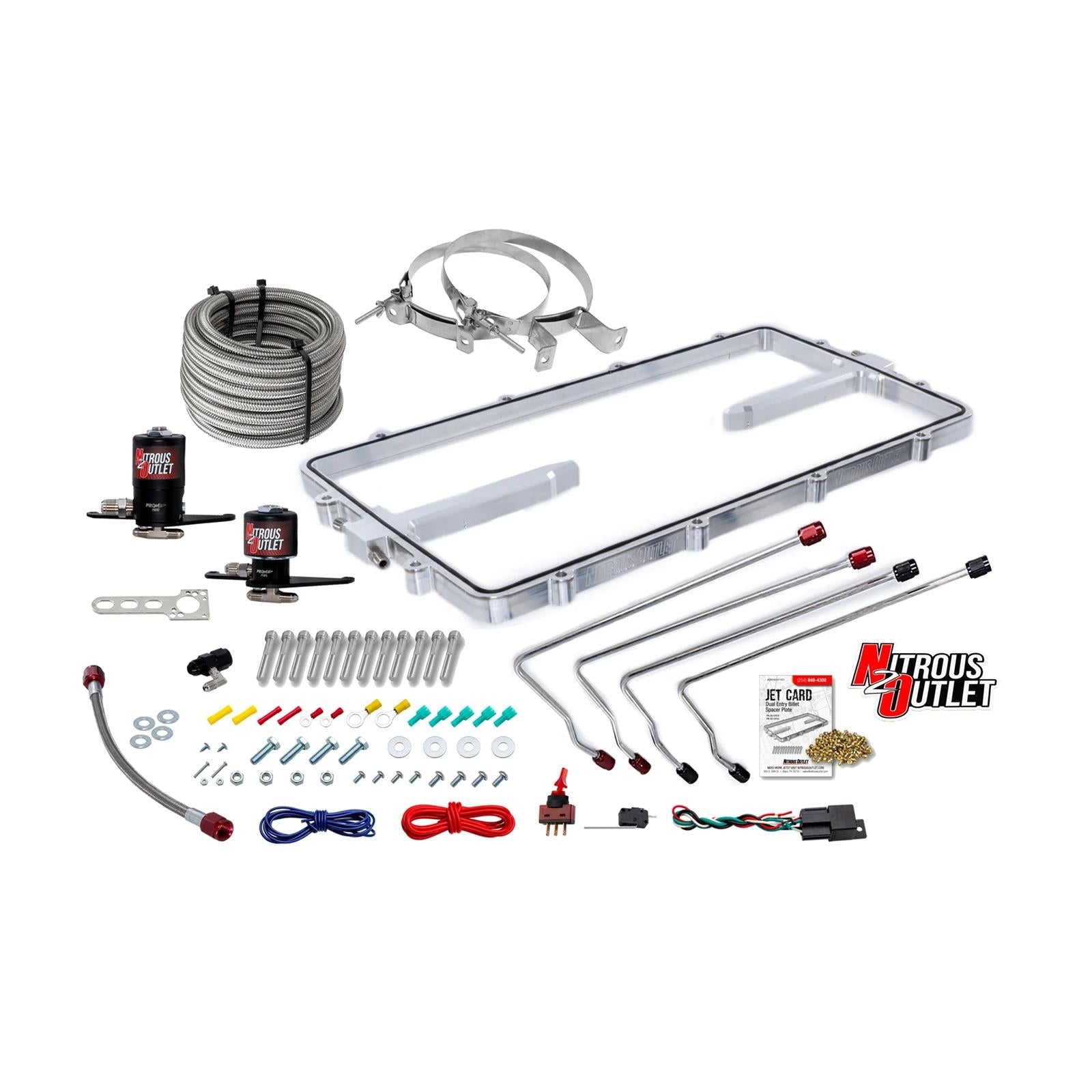 Nitrous Outlet Nitrous Oxide Systems 00-10129-TST-SP-00