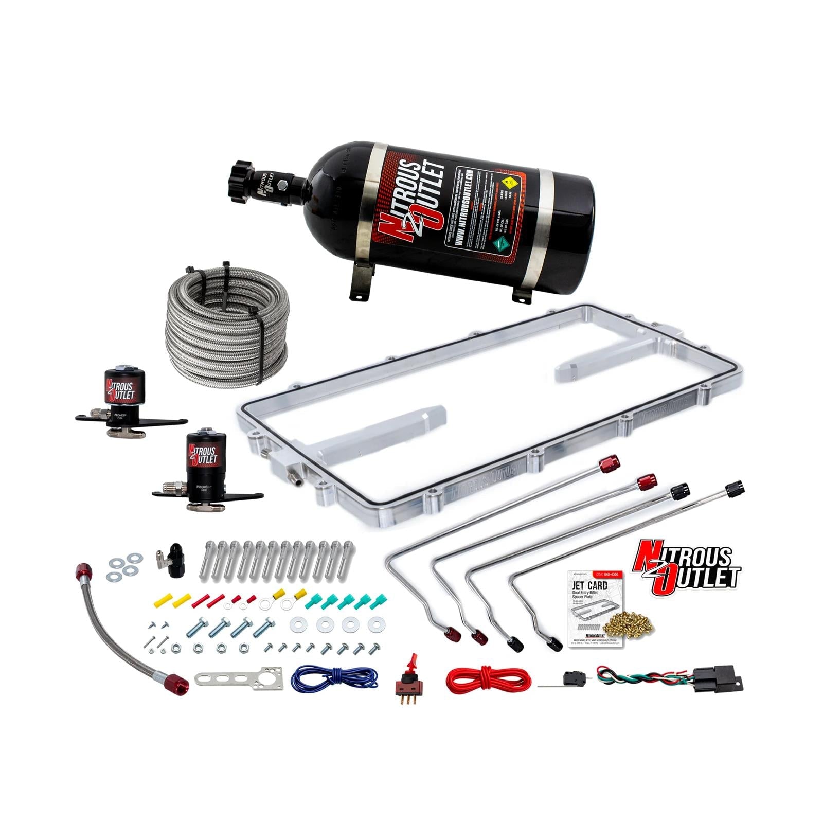 Nitrous Outlet Nitrous Oxide Systems 00-10129-TST-SP-10