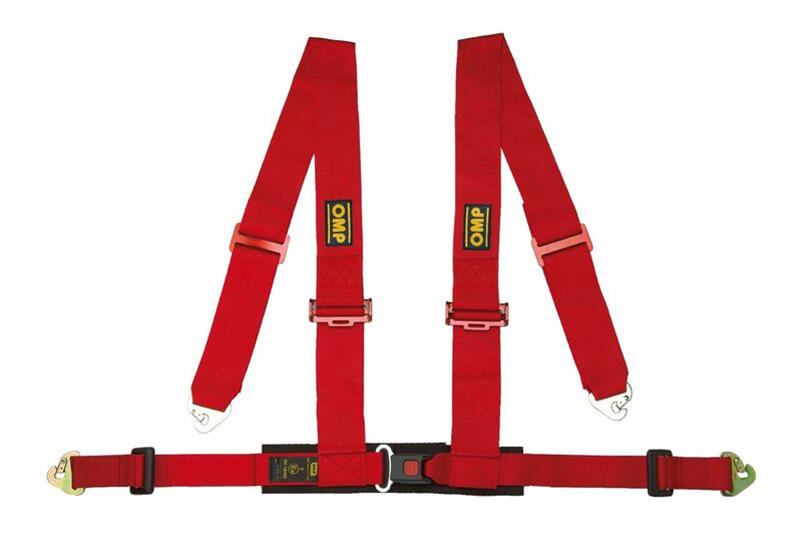 OMP Racing Off-Road 4M Racing Harnesses DA508061