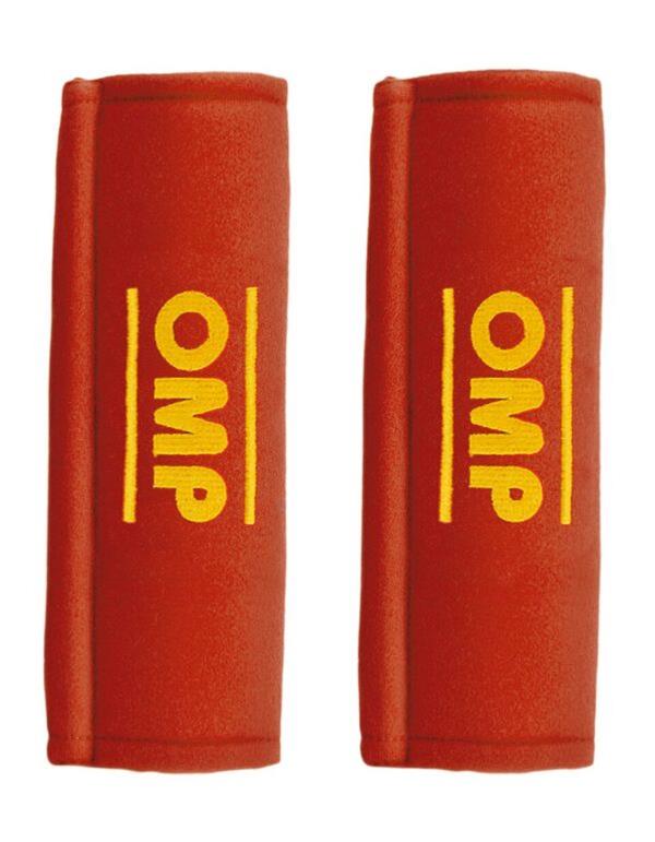 OMP Racing Inc Harness Pads DB/450/B