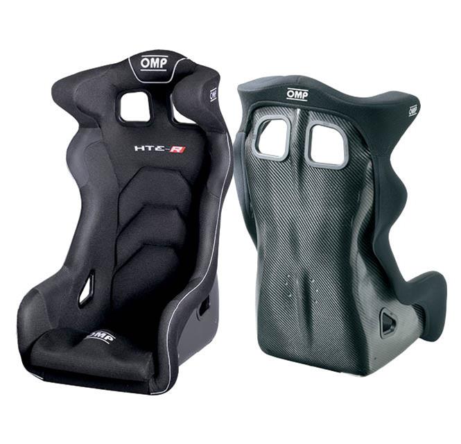 OMP Racing HTE-R Racing Seats HA/768E/ART