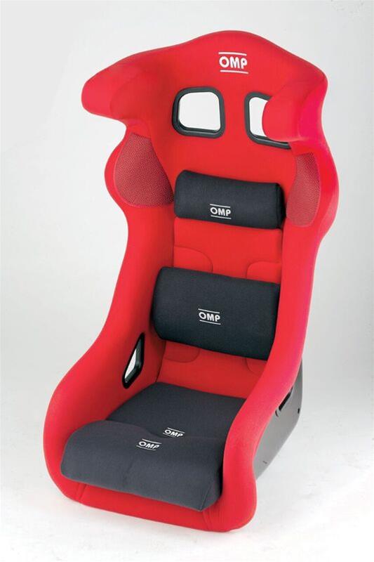 OMP Racing Seat Cushions HB/695/N