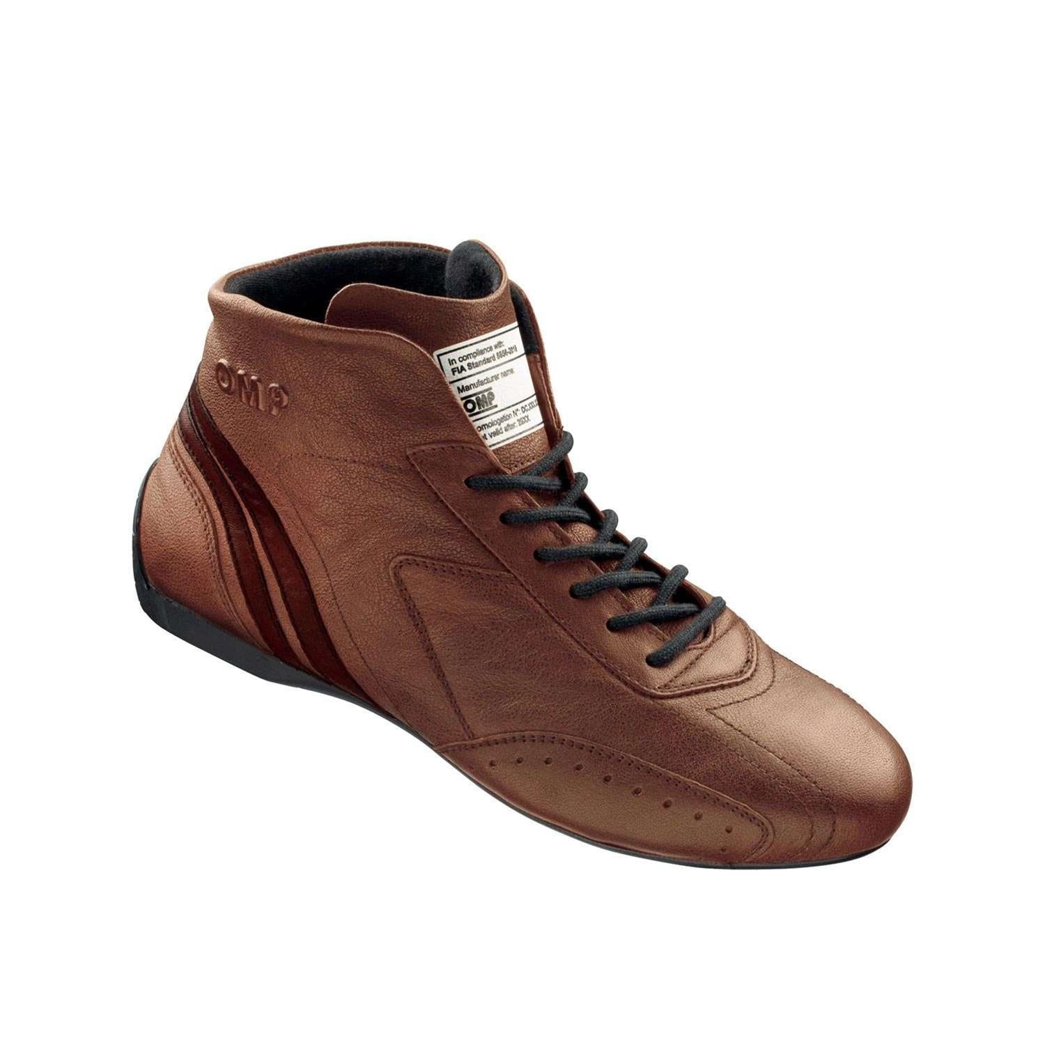 OMP Racing Carrera Low Driving Boots IC/784E01537