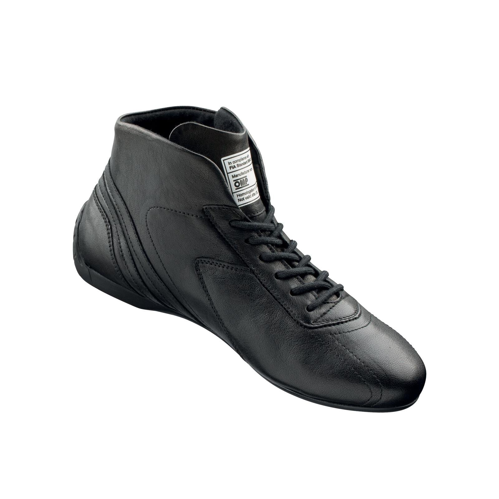 OMP Racing Carrera Low Driving Boots IC/784E07938