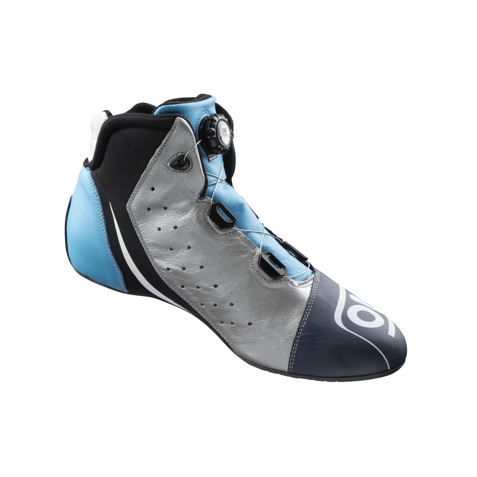 OMP Racing One Evo X R Driving Shoes IC/805E24644