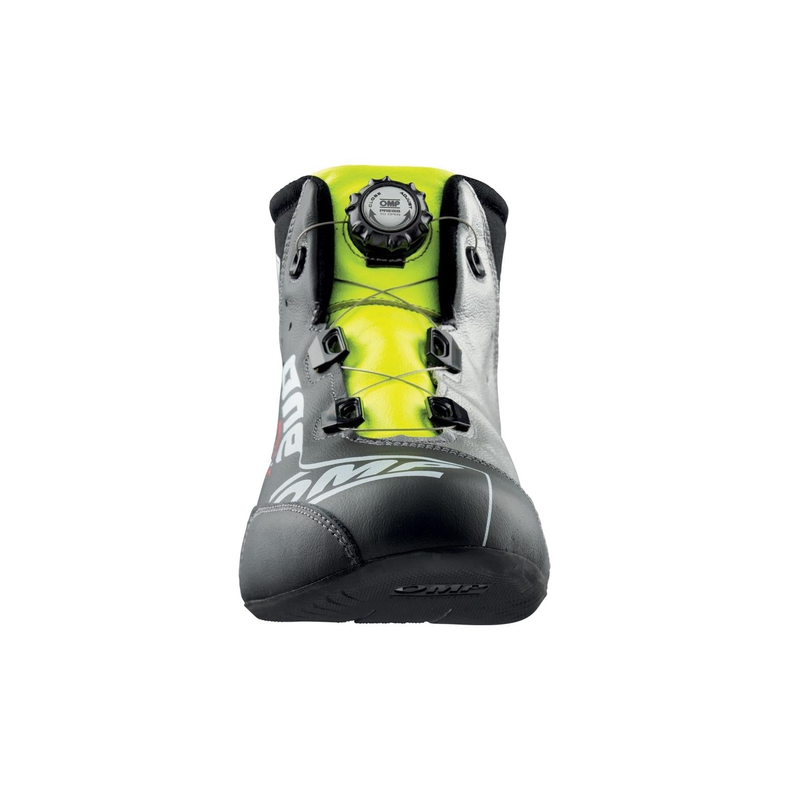 OMP Racing One Evo X R Driving Shoes IC/805E37039