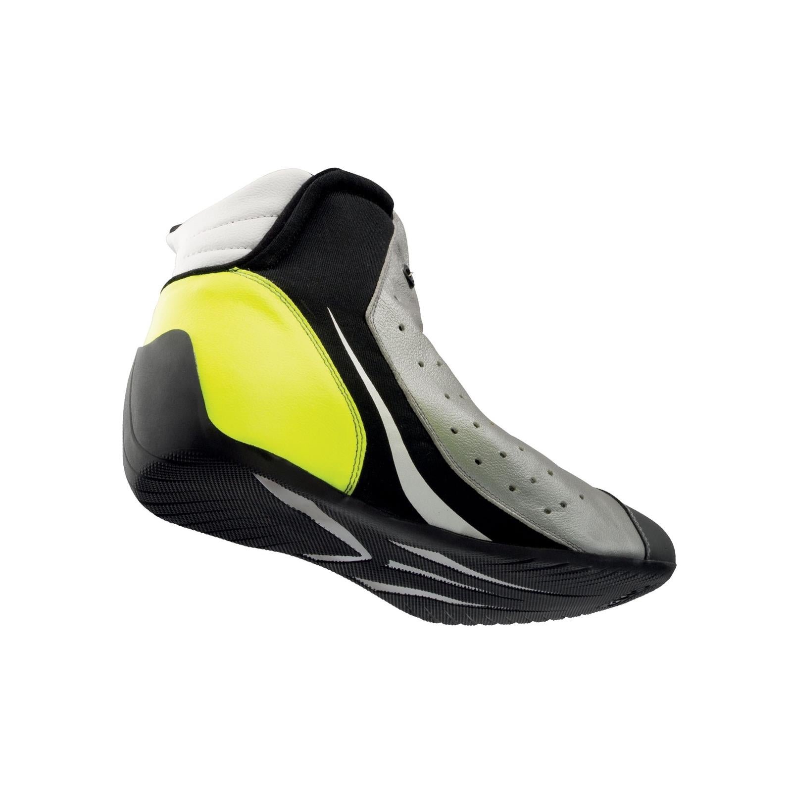 OMP Racing One Evo X R Driving Shoes IC/805E37046
